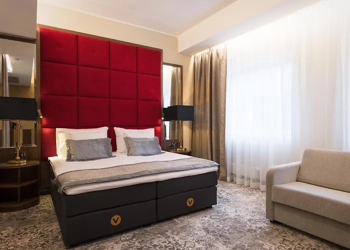 V Spa & Conference Hotel